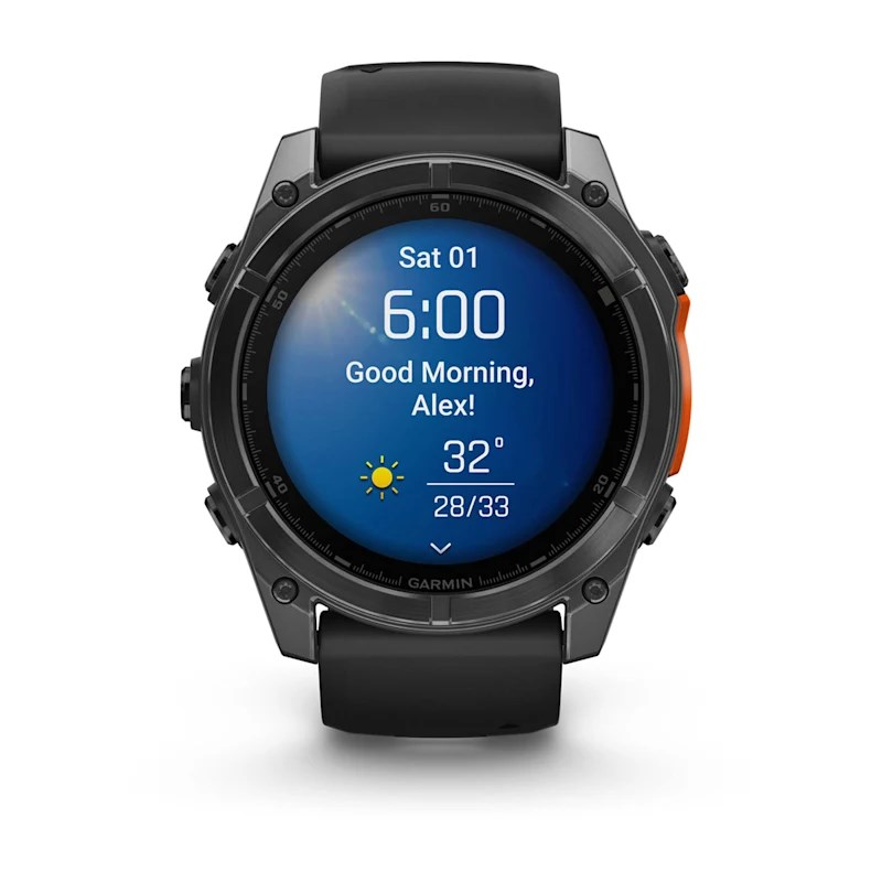 Garmin Fenix 8 3.56 cm (1.4 Garmin Fenix 8 3.56 cm (1.4