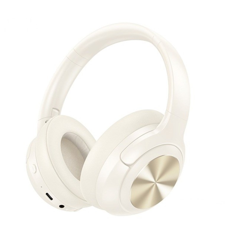 Hoco W54 Young Headset with ANC In-ear Wireless Bluetooth Milk Hoco W54 Young Headset with ANC In-ear Wireless Bluetooth Milk