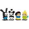 LEGO BRICKHEADZ 40622 Disney 100th Celebration LEGO BRICKHEADZ 40622 Disney 100th Celebration
