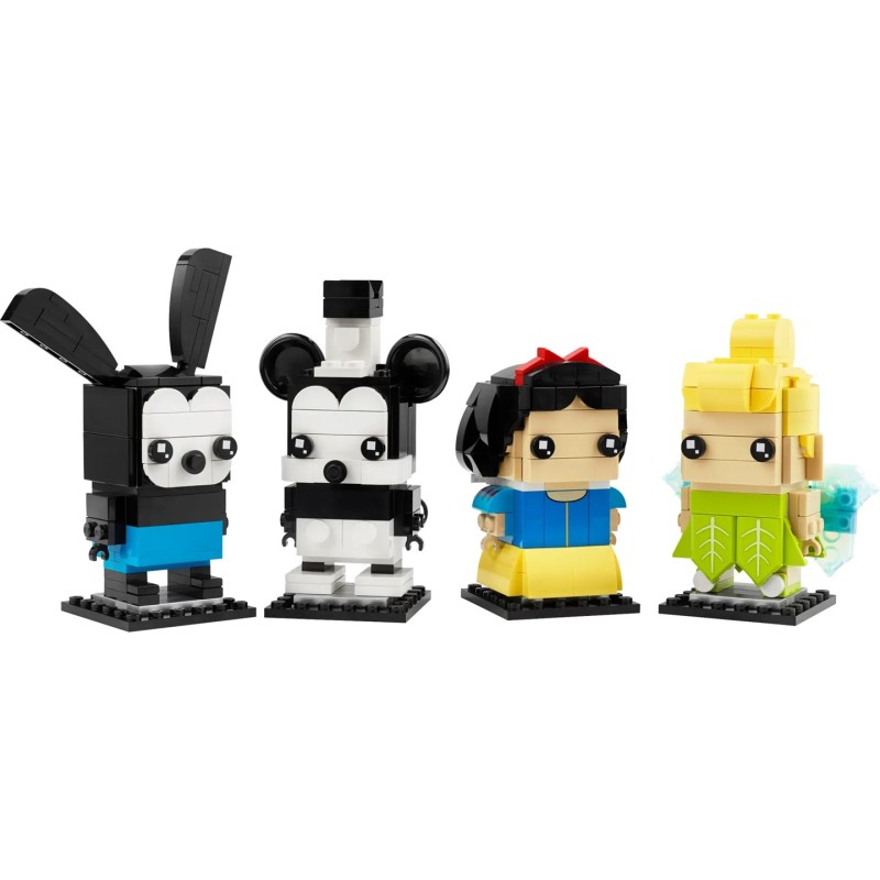 LEGO BRICKHEADZ 40622 Disney 100th Celebration LEGO BRICKHEADZ 40622 Disney 100th Celebration