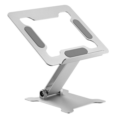 Gembird NBS-D1-03 laptop stand Silver 39.6 cm (15.6
