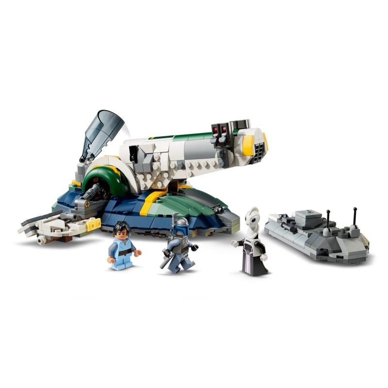LEGO STAR WARS 75433 Jango Fett's Starship LEGO STAR WARS 75433 Jango Fett's Starship
