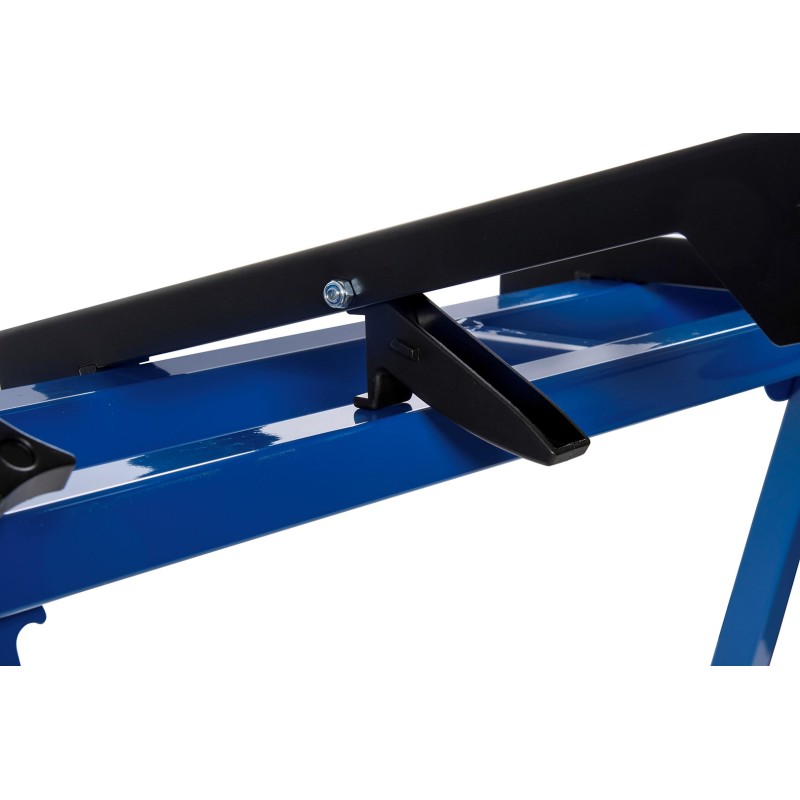 Scheppach UMF1550 mitre saw stand 4 leg(s) Black, Blue Scheppach UMF1550 mitre saw stand 4 leg(s) Black, Blue