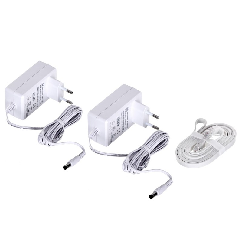 TP-Link RE200 network extender Network repeater White 10, 100 Mbit/s TP-Link RE200 network extender Network repeater White 10, 100 Mbit/s