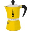 Coffee maker BIALETTI RAINBOW 6TZ 300 ml Yellow