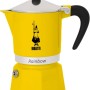 Coffee maker BIALETTI RAINBOW 6TZ 300 ml Yellow