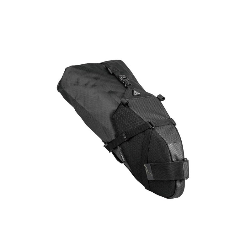 Topeak BackLoader X Bike Bag, 15 L, Black Topeak BackLoader X Bike Bag, 15 L, Black