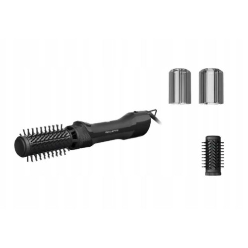 ROWENTA Brush Activ UB9520F0 black hot air rotating brush ROWENTA Brush Activ UB9520F0 black hot air rotating brush