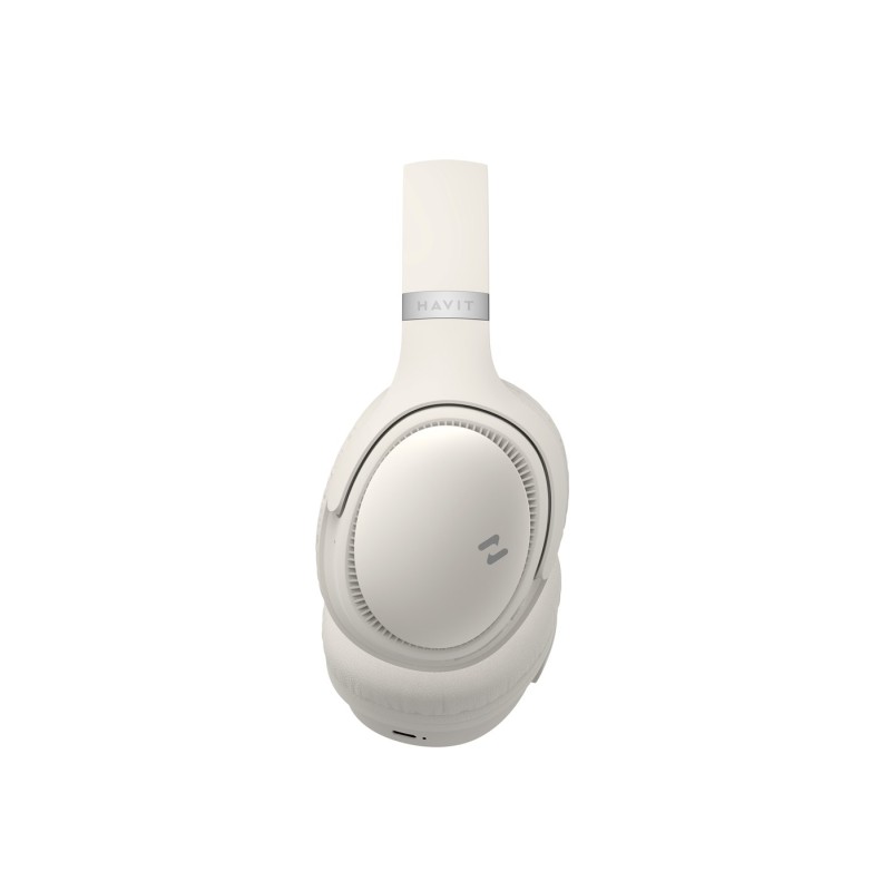 Havit H630BT - bluetooth headphones (beige) Havit H630BT - bluetooth headphones (beige)