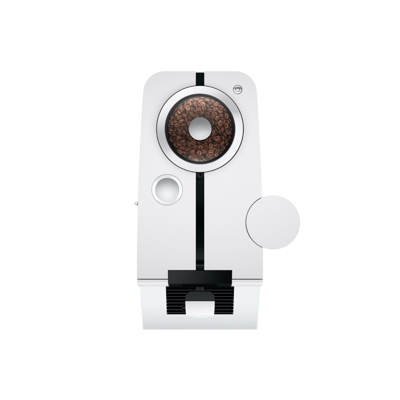 Coffee Machine Jura ENA 8 Nordic White (EC) Coffee Machine Jura ENA 8 Nordic White (EC)