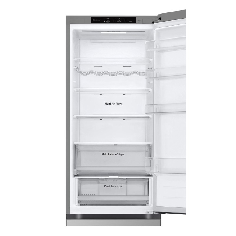 LG GBV3200DPY fridge-freezer Freestanding 387 L D Metallic, Silver LG GBV3200DPY fridge-freezer Freestanding 387 L D Metallic, Silver