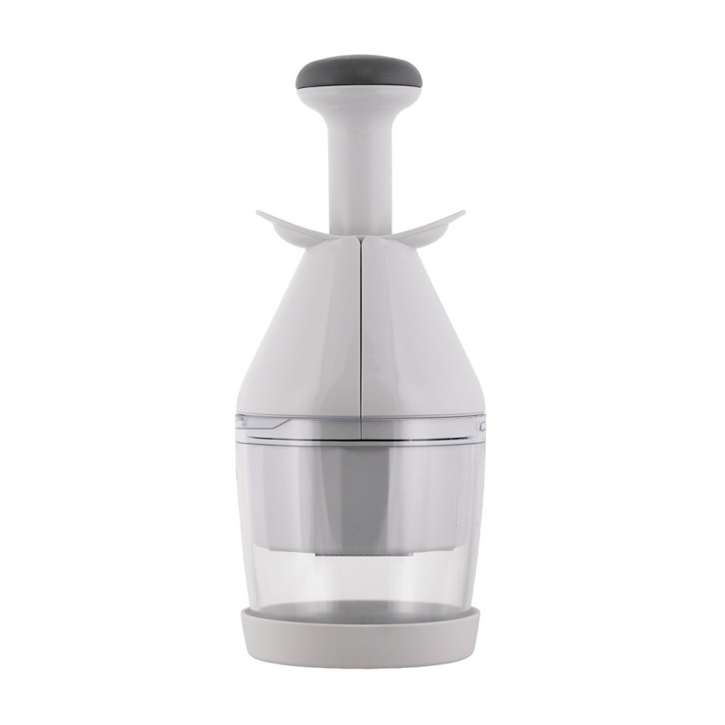 Leifheit Comfort & Clean 23030 white manual vegetable shredder Leifheit Comfort & Clean 23030 white manual vegetable shredder