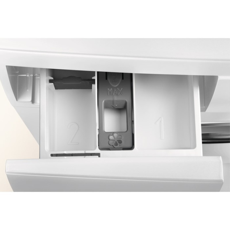 Electrolux EW6SN347SP washing machine Front-load 7 kg 1400 RPM White Electrolux EW6SN347SP washing machine Front-load 7 kg 1400 RPM White
