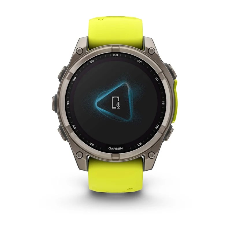 Garmin fenix 8 3.3 cm (1.3 Garmin fenix 8 3.3 cm (1.3