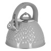 TMC14G PROMIS, Kettle 2.8 l, MARCO, gray gloss TMC14G PROMIS, Kettle 2.8 l, MARCO, gray gloss