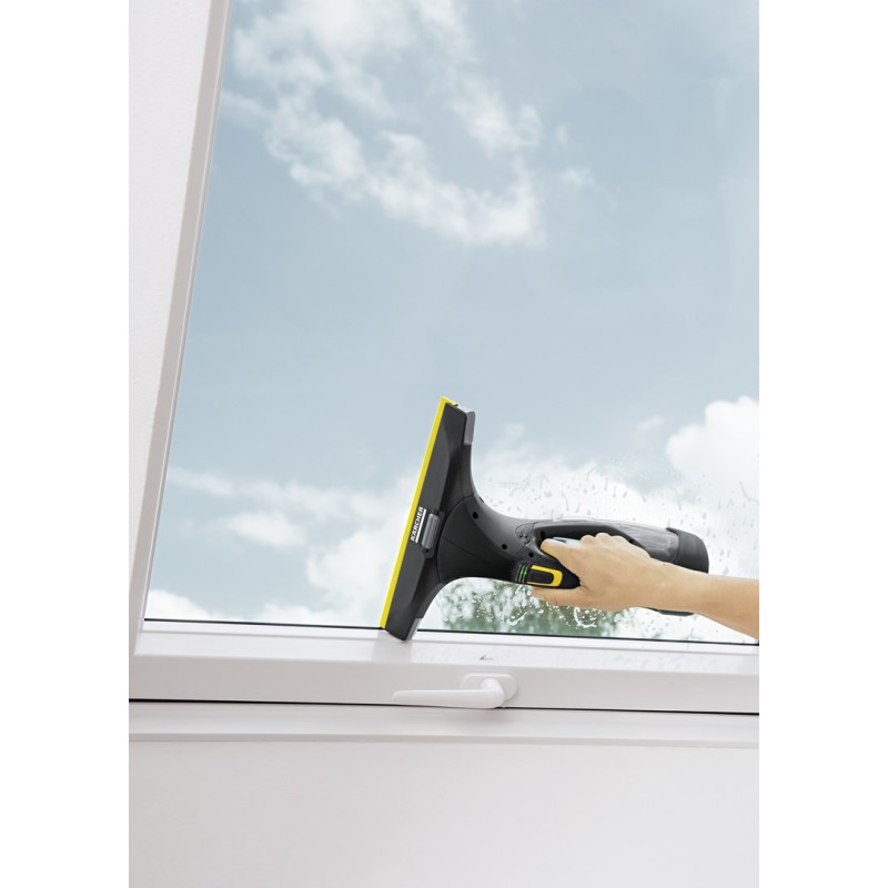 Kärcher 1.633-467.0 electric window cleaner 0.1 L Black Kärcher 1.633-467.0 electric window cleaner 0.1 L Black