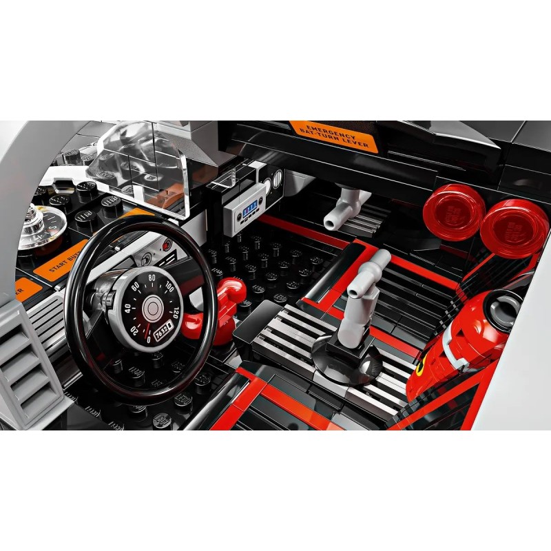 LEGO BATMAN 76328 The Classic TV Series Batmobile LEGO BATMAN 76328 The Classic TV Series Batmobile