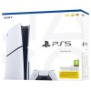 Sony PlayStation 5 Slim BluRay console 1 TB white Sony PlayStation 5 Slim BluRay console 1 TB white