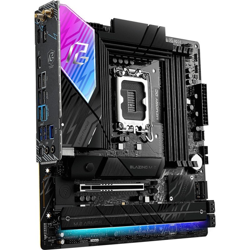 Płyta główna ASRock B860M-H2 Płyta główna ASRock B860M-H2
