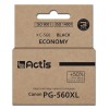 Actis KC-560 Ink (replacement for Canon PG-560XL; Supreme; 22 ml; black). Prints 50% more than OEM. Actis KC-560 Ink (replacement for Canon PG-560XL; Supreme; 22 ml; black). Prints 50% more than OEM.