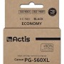 Actis KC-560 Ink (replacement for Canon PG-560XL; Supreme; 22 ml; black). Prints 50% more than OEM.