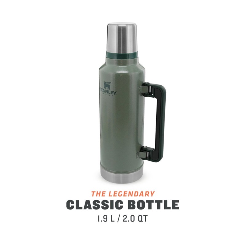 Stanley 10-07934-003 vacuum flask 1.9 L Green Stanley 10-07934-003 vacuum flask 1.9 L Green