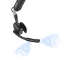 SHOKZ OpenMeet Wireless Bluetooth Bone Conduction Videoconferencing Headset SHOKZ OpenMeet Wireless Bluetooth Bone Conduction Videoconferencing Headset