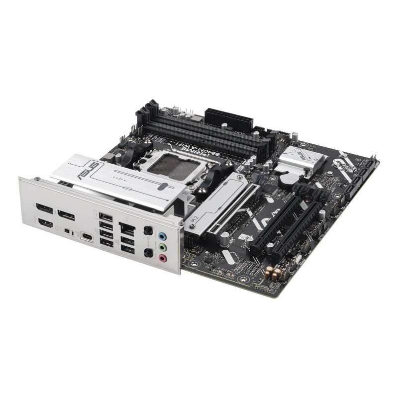 ASUS PRIME B840M-A WIFI AMD B840 Socket AM5 micro ATX ASUS PRIME B840M-A WIFI AMD B840 Socket AM5 micro ATX