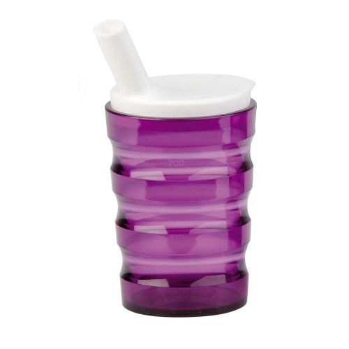 Mug for a disabled person - safe Purple Mug for a disabled person - safe Purple