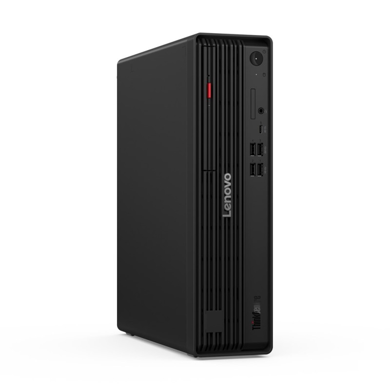 Lenovo ThinkCentre M90s Gen 6 SFF Intel Core Ultra 7 265 16 GB DDR5-SDRAM 512 GB SSD DVD±RW Windows 11 Pro PC Black