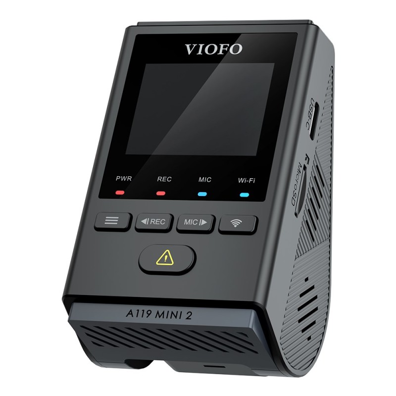 VIOFO A119 MINI 2-G GPS route recorder VIOFO A119 MINI 2-G GPS route recorder