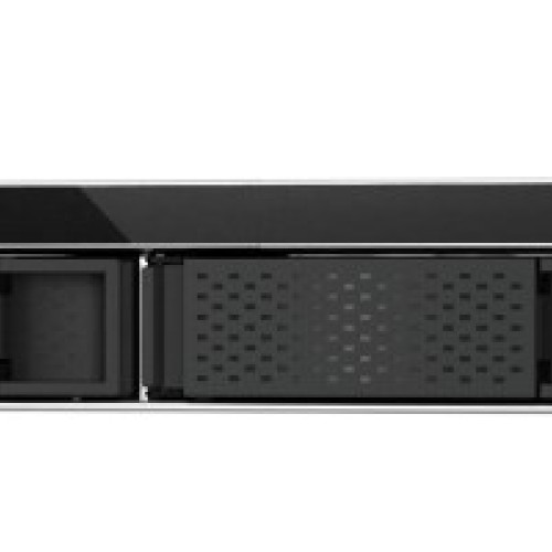 QNAP TS-433eU NAS Rack (1U) Cortex-A Cortex-A55 4 GB 0 TB QNAP Turbo System Black