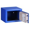 Yale YSV/170/DB2/B Freestanding safe 3.8 l Steel Blue Yale YSV/170/DB2/B Freestanding safe 3.8 l Steel Blue
