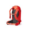 Gregory Targhee Hiking backpack 32 L red