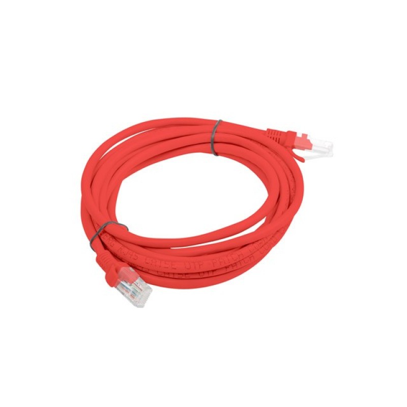 PATCHCORD KAT.6 FTP 3M SZARY FLUKE PASSED LANBERG 10-PACK PATCHCORD KAT.6 FTP 3M SZARY FLUKE PASSED LANBERG 10-PACK