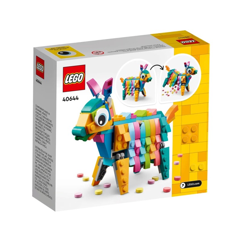 Blocks LEGO 40644 Piñata Blocks LEGO 40644 Piñata