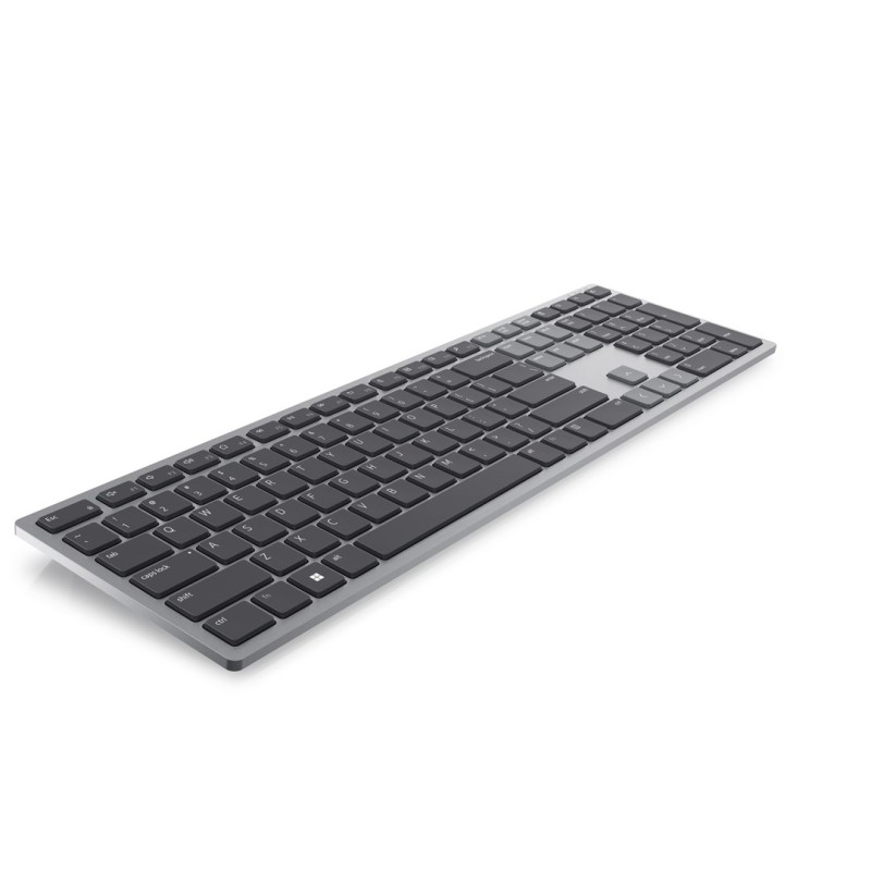 DELL KB700 keyboard Bluetooth QWERTY US International Grey DELL KB700 keyboard Bluetooth QWERTY US International Grey