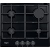 Whirlpool TGML 660 NB Built-in 58 cm Gas 4 zone(s) Whirlpool TGML 660 NB Built-in 58 cm Gas 4 zone(s)