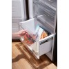 MPM-304-ZF-12 freezer Freestanding Inox MPM-304-ZF-12 freezer Freestanding Inox