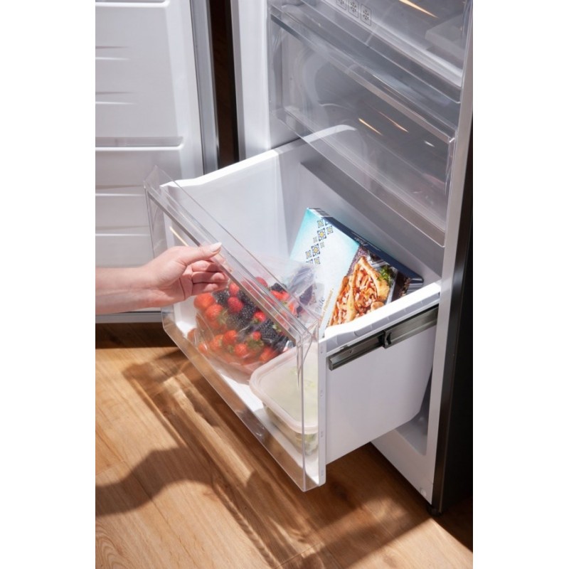 MPM-304-ZF-12 freezer Freestanding Inox MPM-304-ZF-12 freezer Freestanding Inox