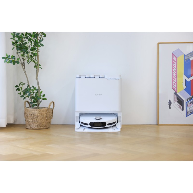 EZVIZ RS20 Pro - cleaning robot, white EZVIZ RS20 Pro - cleaning robot, white
