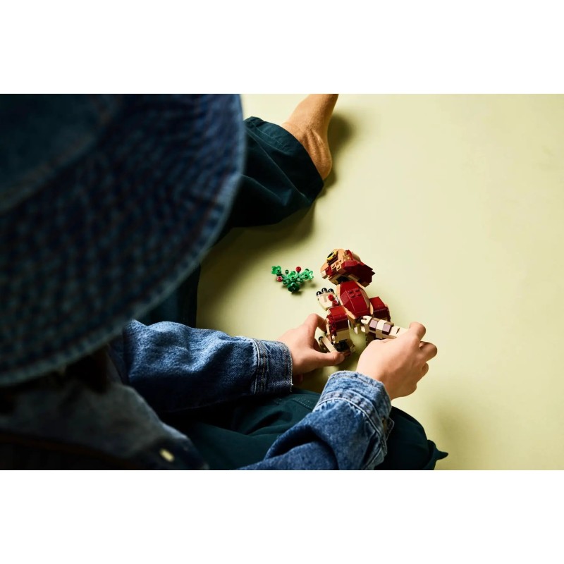 LEGO JURASSIC WORLD 76970 Baby Dinosaur Dolores Aquilops