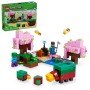 Blocks LEGO MINECRAFT 21260 The Cherry Blossom Garden