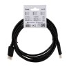 Savio CL-137 DisplayPort cable 3 m Black Savio CL-137 DisplayPort cable 3 m Black