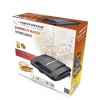 Esperanza EKT010 Sandwich toaster 1000W Black