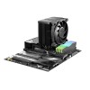 be quiet! DARK ROCK 5 Processor Air cooler 12 cm Black 1 pc(s) be quiet! DARK ROCK 5 Processor Air cooler 12 cm Black 1 pc(s)