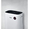 Whirlpool DE20W5252 6.5 L 44 dB 420 W Black, White Whirlpool DE20W5252 6.5 L 44 dB 420 W Black, White