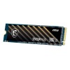 MSI Spatium M450 PCIe 4.0 NVMe M.2 500GB PCI Express 4.0 3D NAND MSI Spatium M450 PCIe 4.0 NVMe M.2 500GB PCI Express 4.0 3D NAND