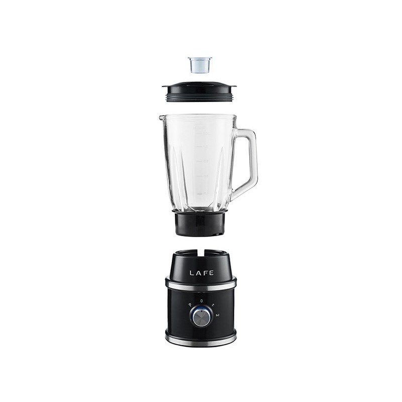 LAFE Table Blender TITANIUMPOWER 1300 W 1.5 L Black LAFE Table Blender TITANIUMPOWER 1300 W 1.5 L Black