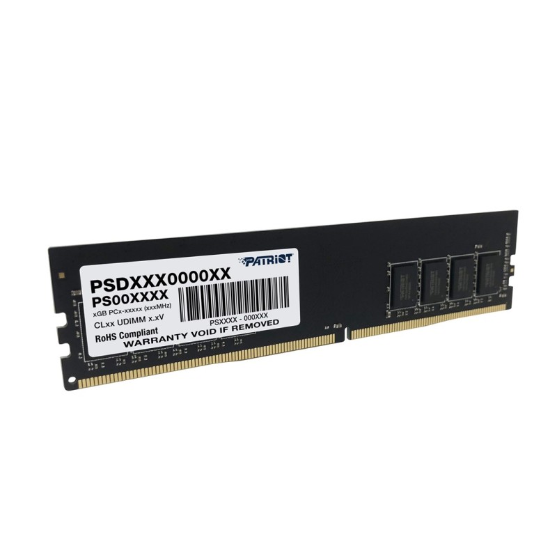 Patriot Memory Signature Line Patriot memory module 16 GB 1 x 16 GB DDR4